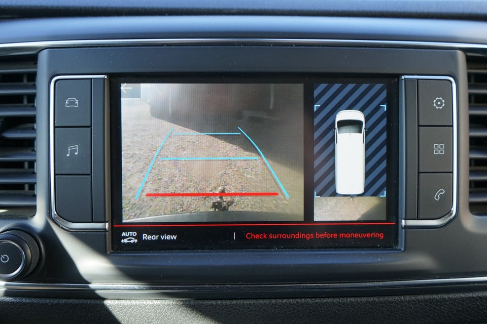 Citroën Jumpy 2,0 BlueHDi 120 L3N2