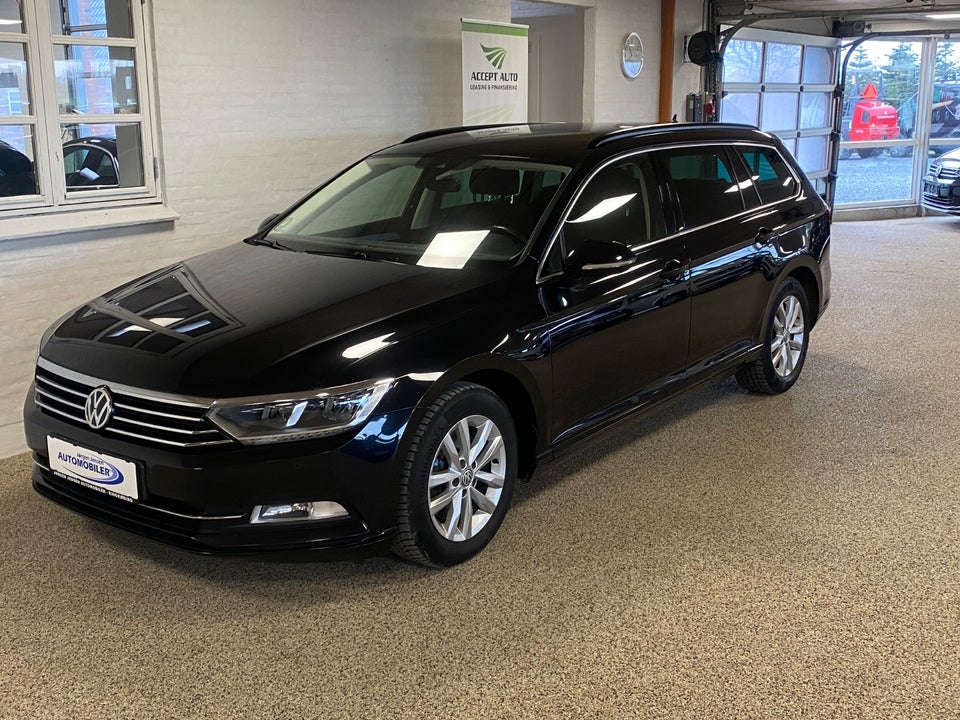 VW Passat 1,4 TSi 150 Comfortline Premium Variant DSG 5d