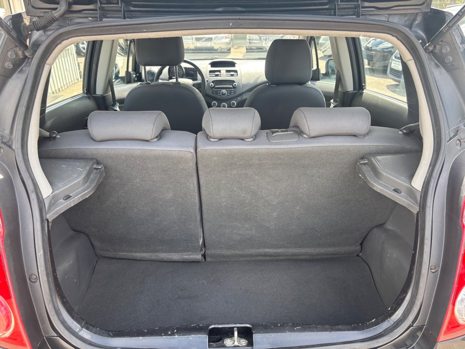 Chevrolet Spark 1,0 LS 5d