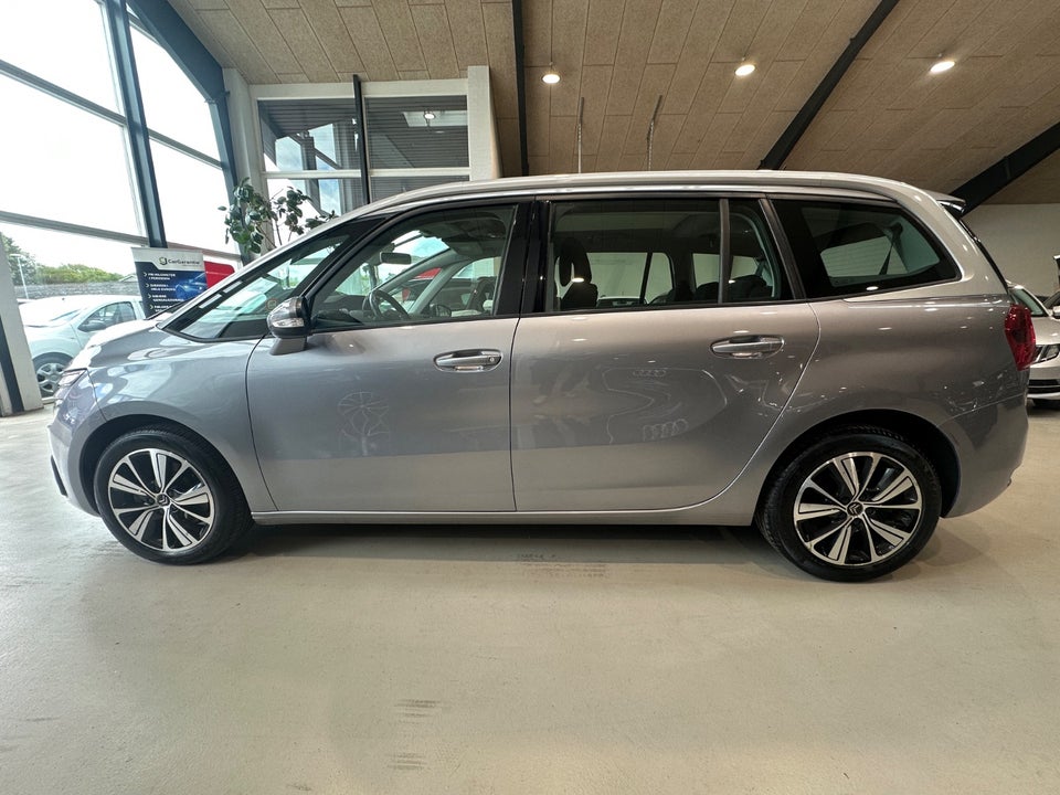 Citroën Grand C4 Picasso 2,0 BlueHDi 150 Intensive EAT6 7prs 5d