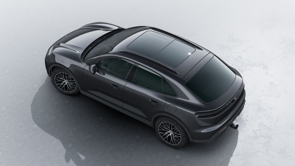 Porsche Macan 5d