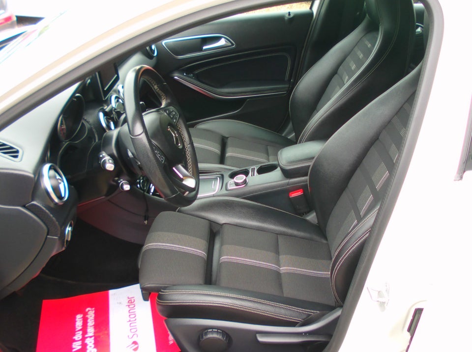 Mercedes A180 d 1,5 AMG Line aut. 5d