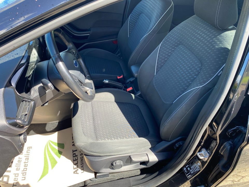 Ford Fiesta 1,0 EcoBoost Titanium 5d