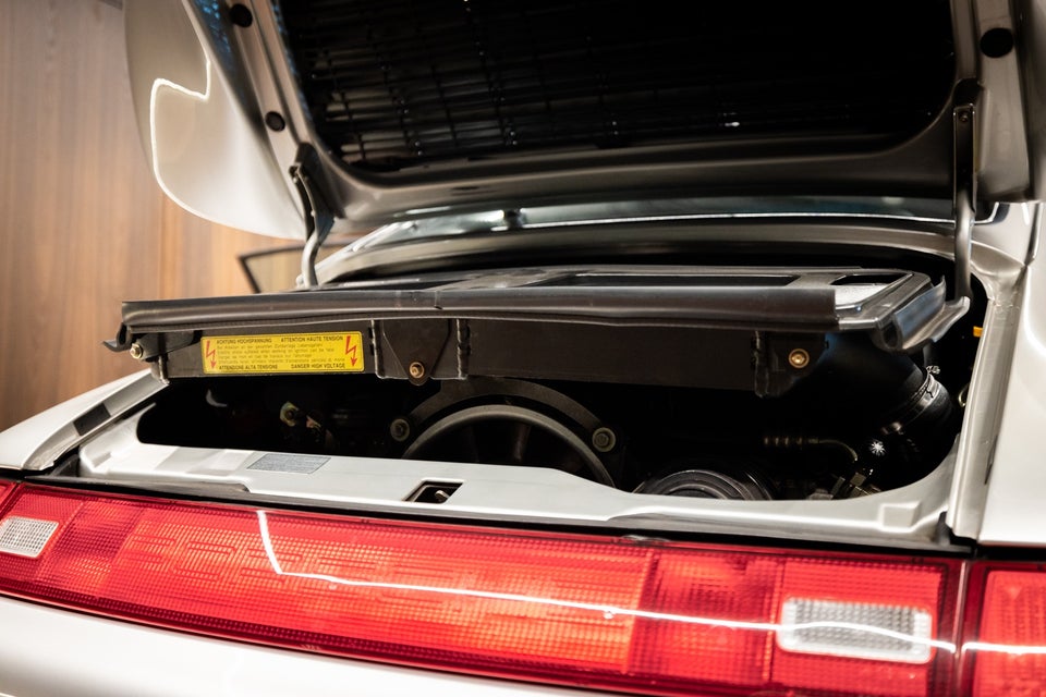 Porsche 911 Turbo 3,6 Coupé 2d