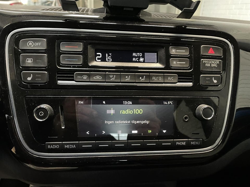 Skoda Citigo 1,0 MPi 60 Style Sport 5d