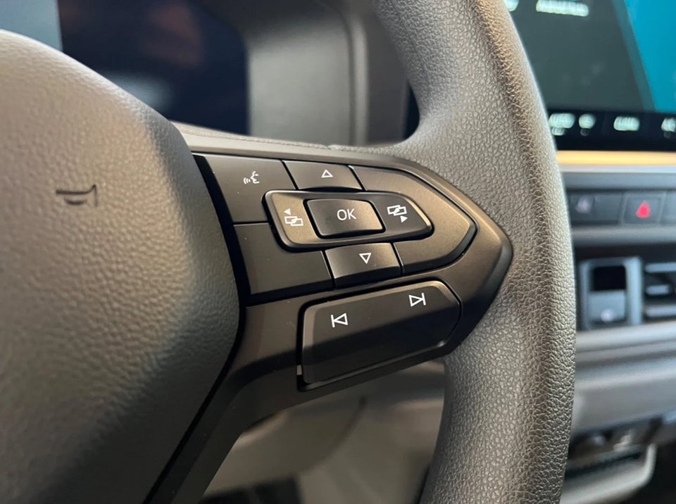 VW e-Transporter Comfort Kassevogn LWB