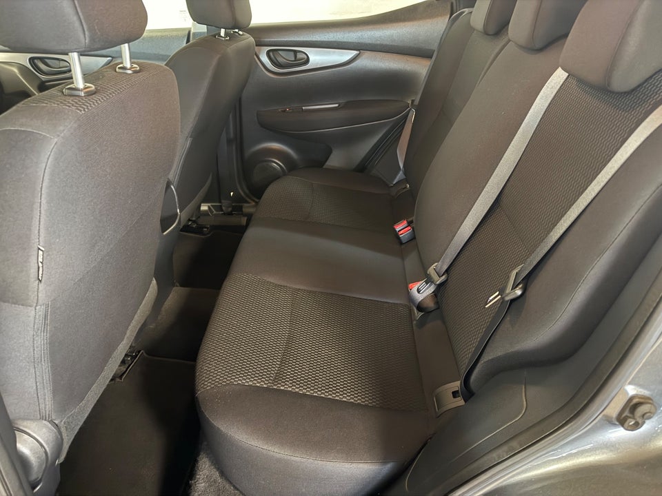 Nissan Qashqai 1,2 Dig-T 115 Acenta X-tr. 5d