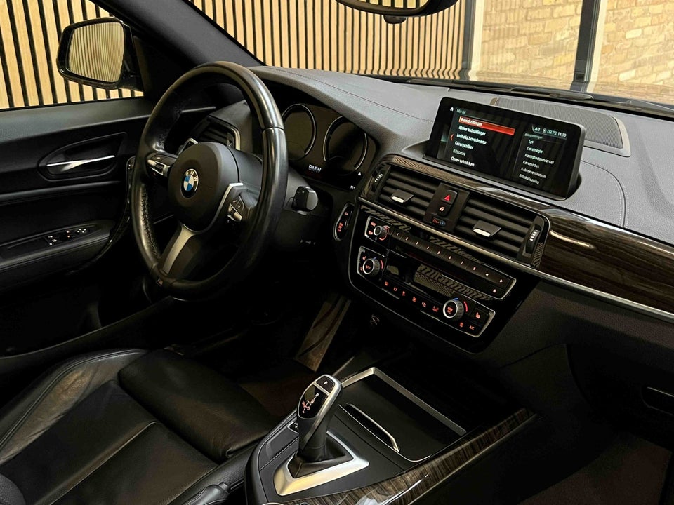 BMW 220i 2,0 Coupé M-Sport aut. 2d