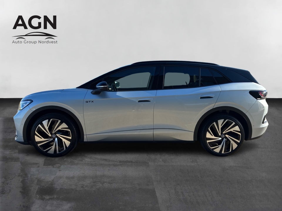 VW ID.4 77 GTX 4Motion 5d