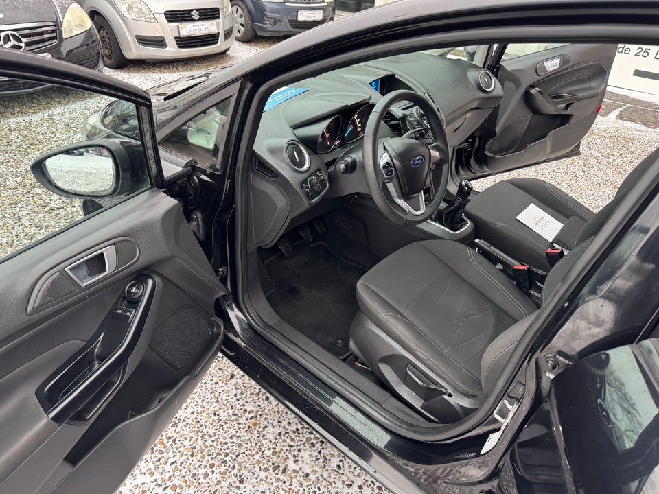 Ford Fiesta 1,0 SCTi 100 Trend 5d