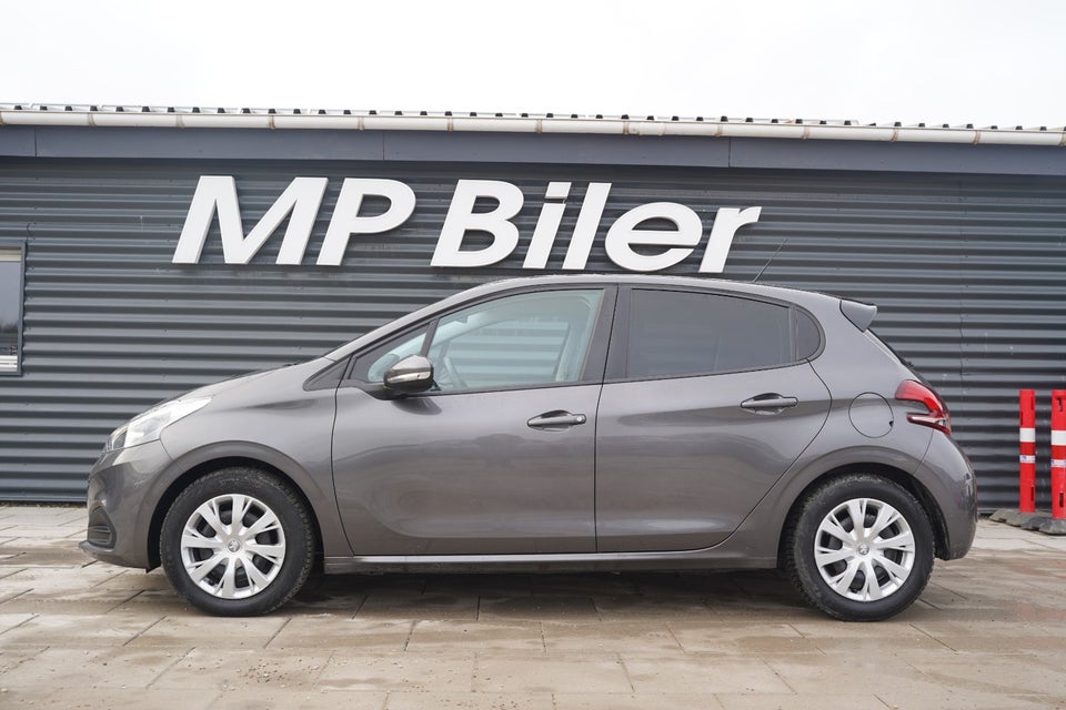 Peugeot 208 1,2 PureTech 82 Active 5d