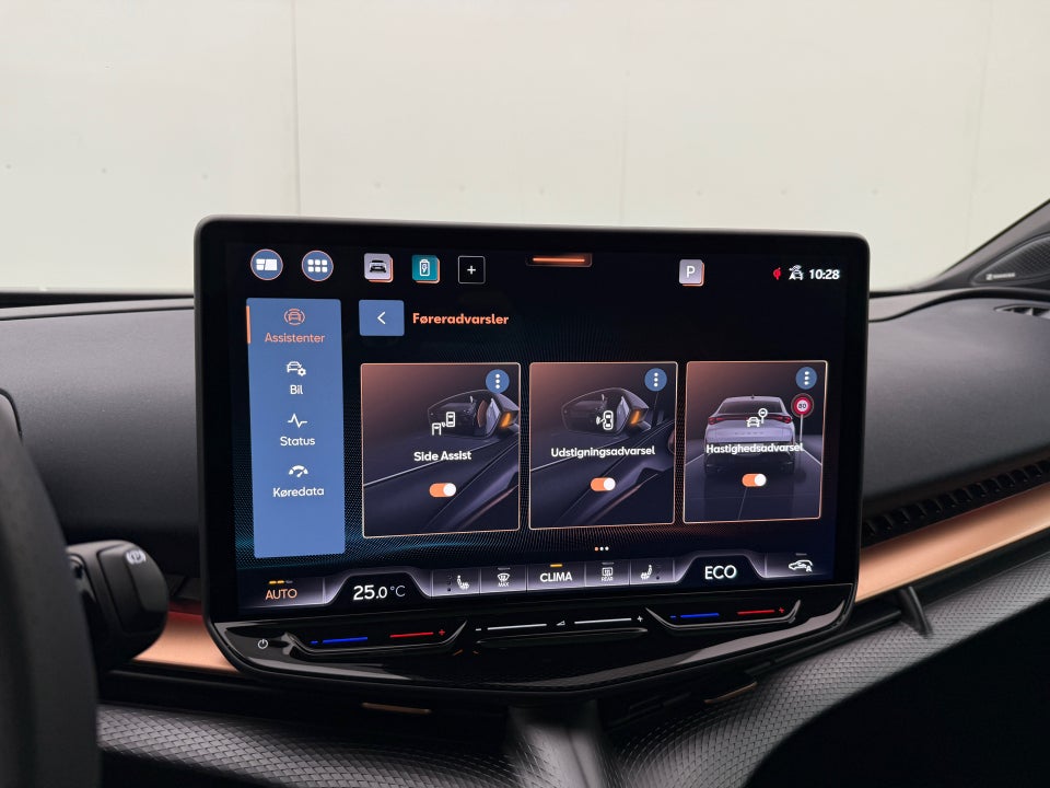 Cupra Tavascan 77 Adrenaline 5d