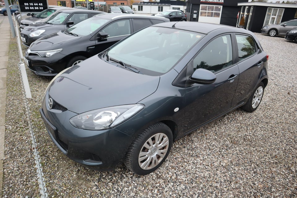 Mazda 2 1,3 Advance 5d