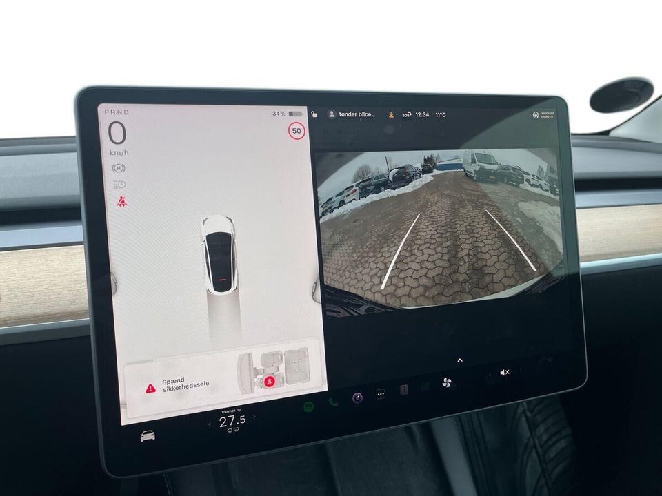 Tesla Model Y Long Range AWD 5d