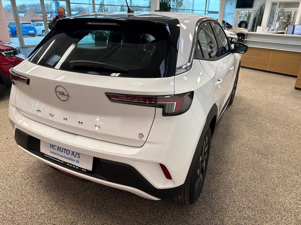 Opel Mokka-e 50 Elegance 5d