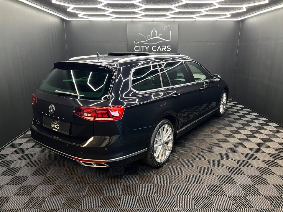 VW Passat 1,5 TSi 150 R-line Elegance+ Variant DSG 5d