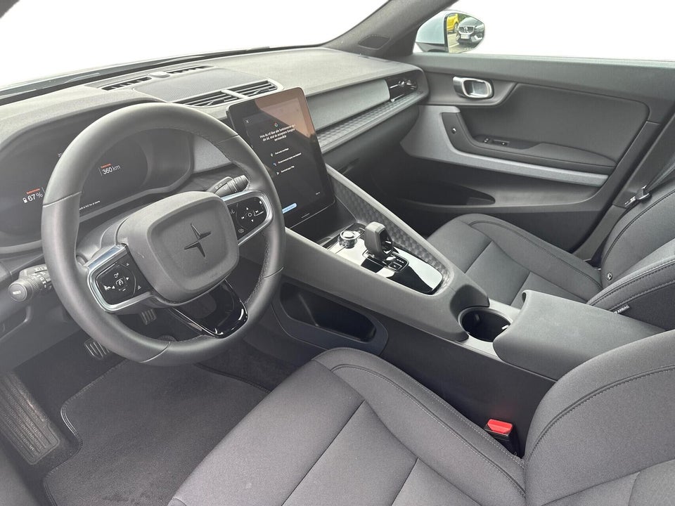Polestar 2 Long Range 5d