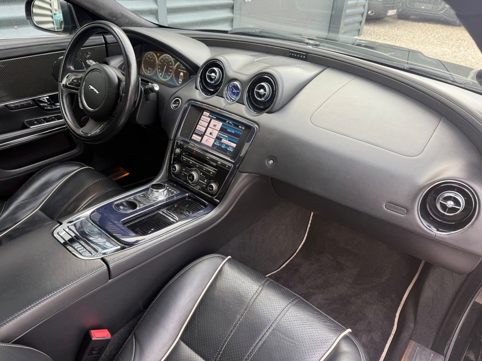 Jaguar XJ 3,0 D V6 Portfolio aut. 4d