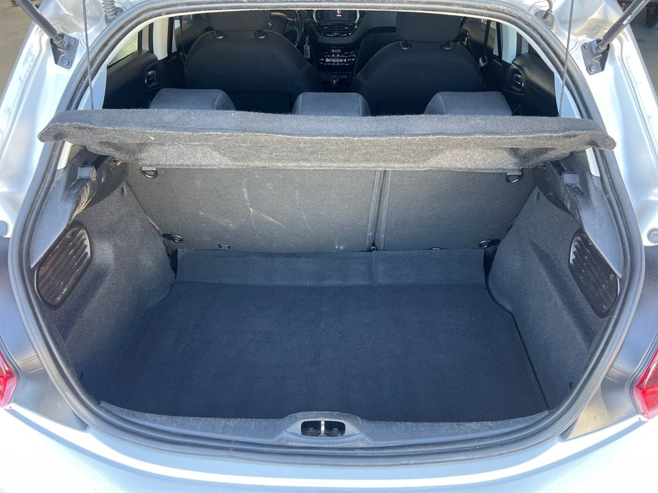 Peugeot 208 1,2 VTi 82 Allure 5d
