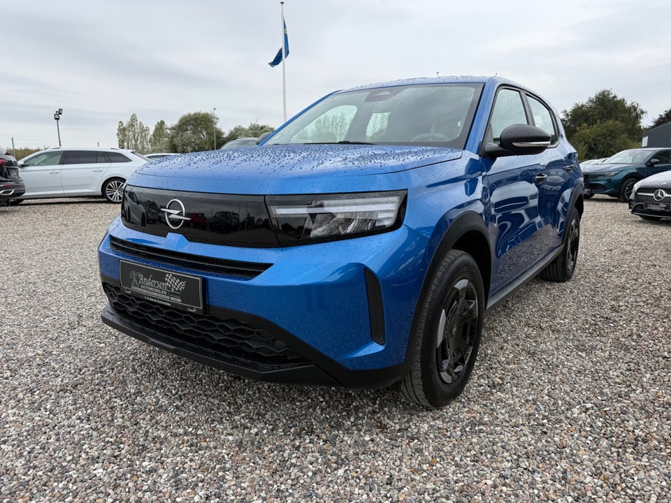 Opel Frontera 44 Edition 5d