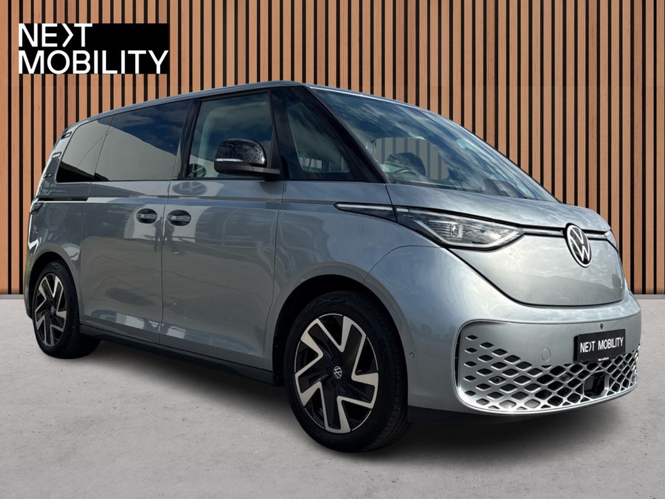 VW ID.Buzz 77 Style 75 Years Edition SWB 5d