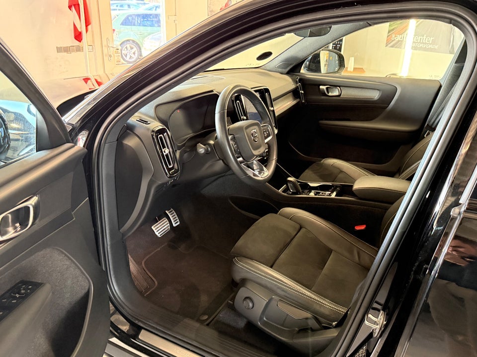Volvo XC40 1,5 T4 ReCharge R-Design aut. 5d