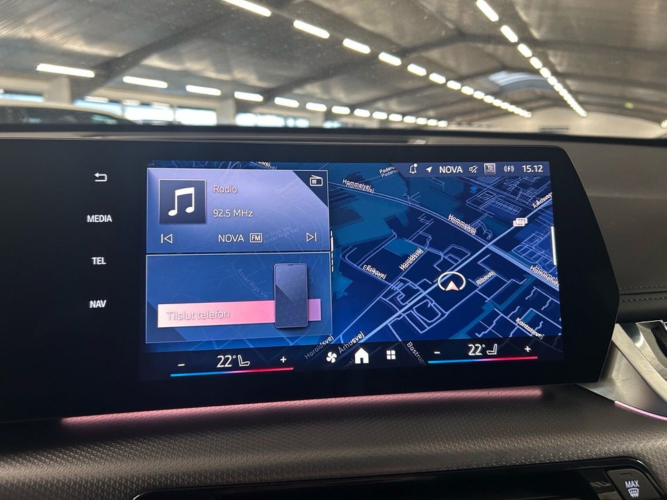 BMW iX1 eDrive20 M-Sport 5d