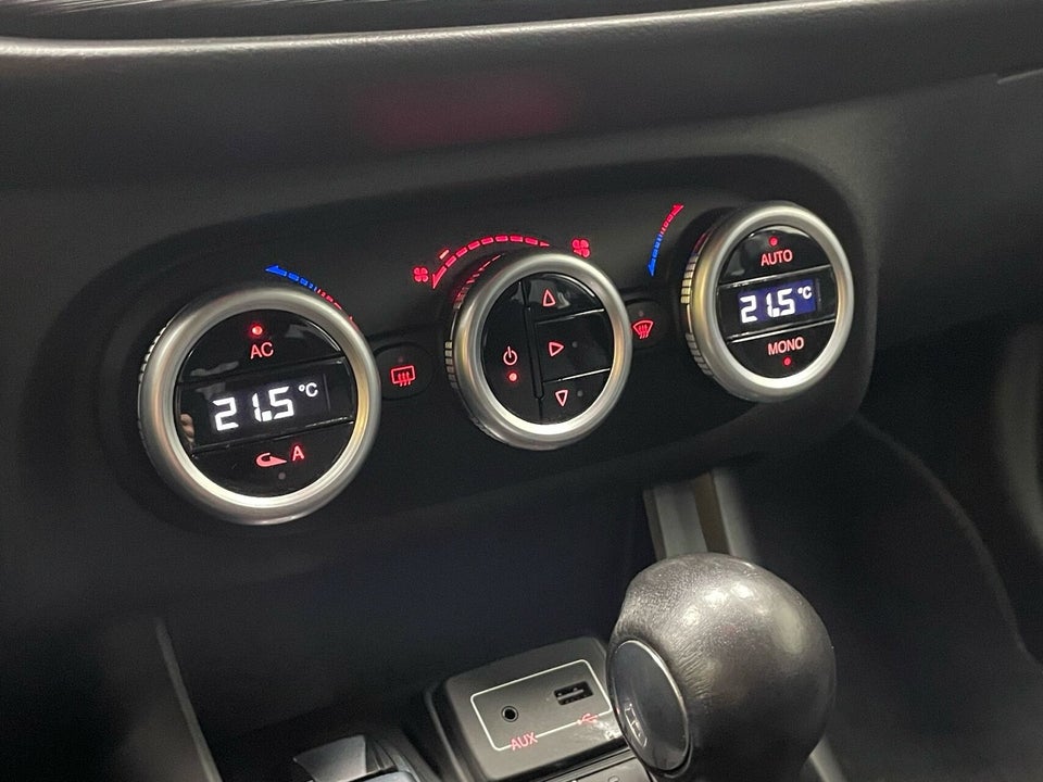 Alfa Romeo Giulietta 1,4 M-Air 170 Super TCT 5d