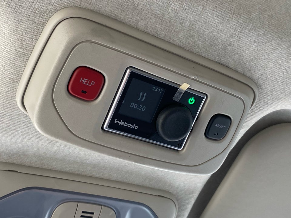 Fiat Ducato 35 Maxi 2,2 MJT 180 Kassevogn L3H2 Pro+ aut.