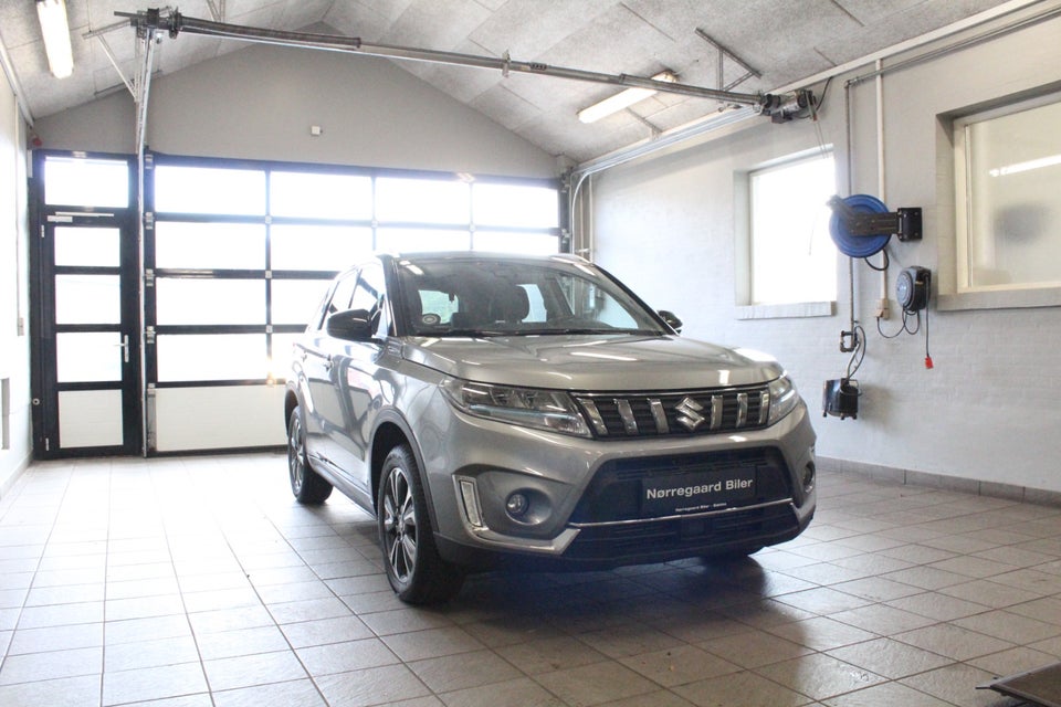 Suzuki Vitara 1,4 mHybrid Adventure 5d