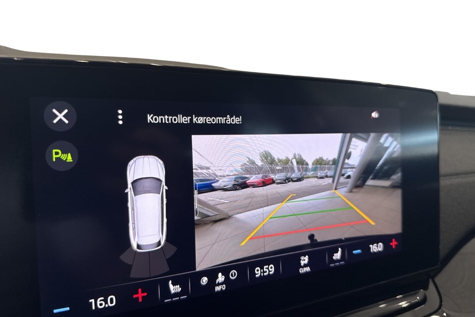 Skoda Octavia 2,0 TDi 150 Style Combi DSG 5d
