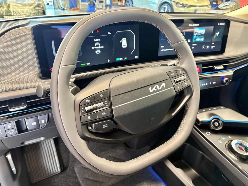 Kia EV6 84 Long Range Upgrade 5d