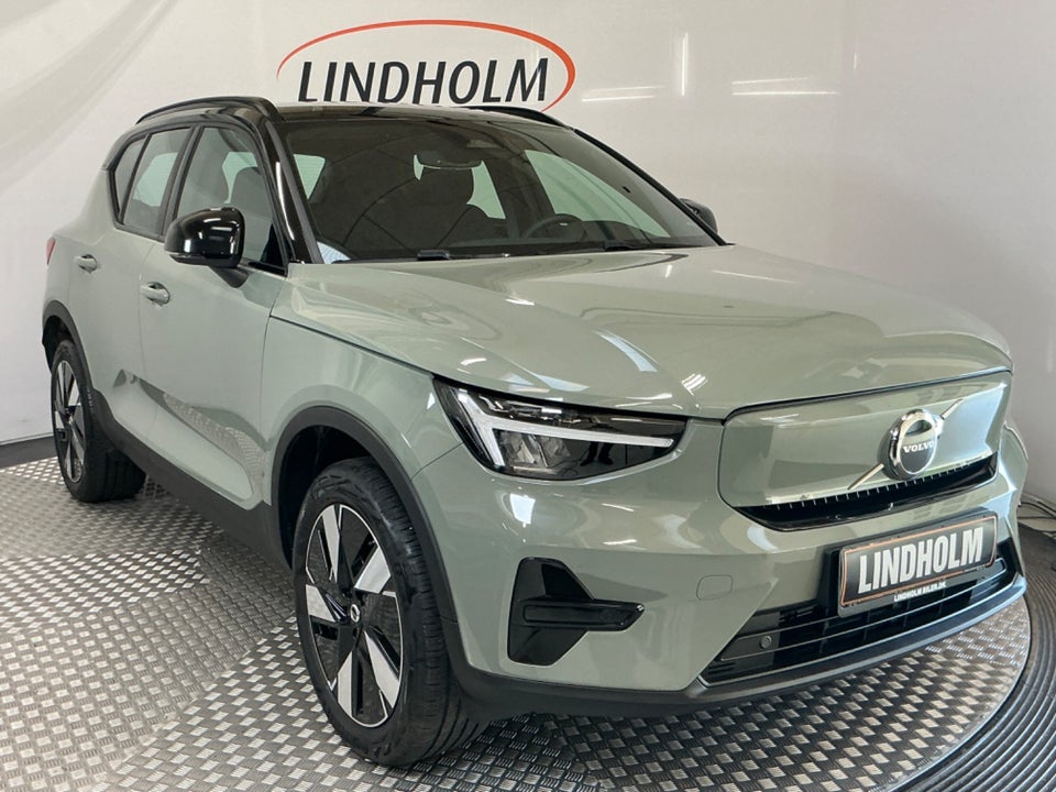 Volvo XC40 ReCharge Extended Range Plus 5d