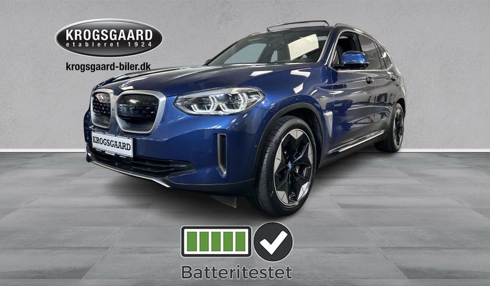 BMW iX3 Charged Plus 5d