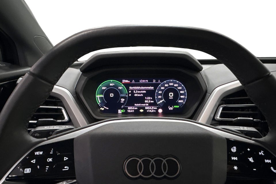 Audi Q4 e-tron 45 Progress 5d