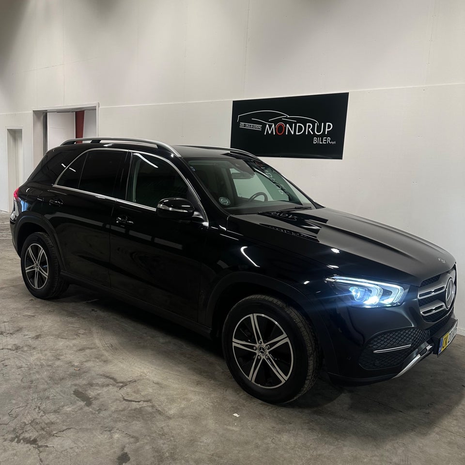 Mercedes GLE350 d 2,9 aut. 4Matic Van 5d