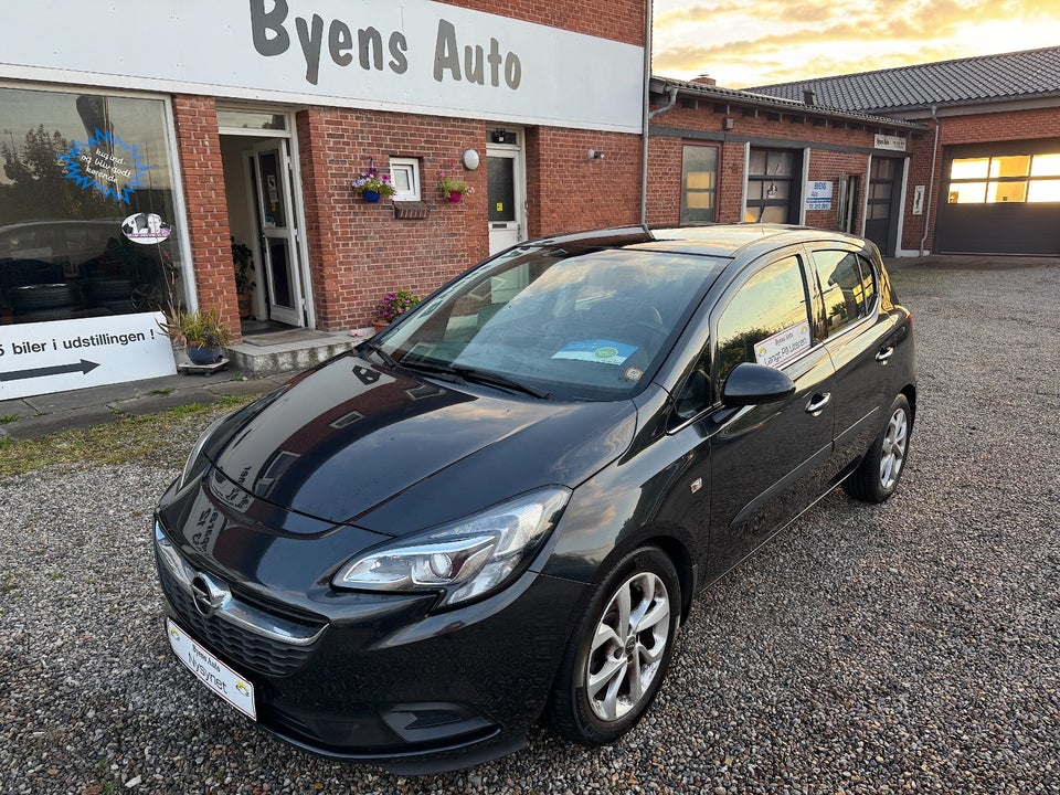 Opel Corsa 1,4 16V Enjoy 5d