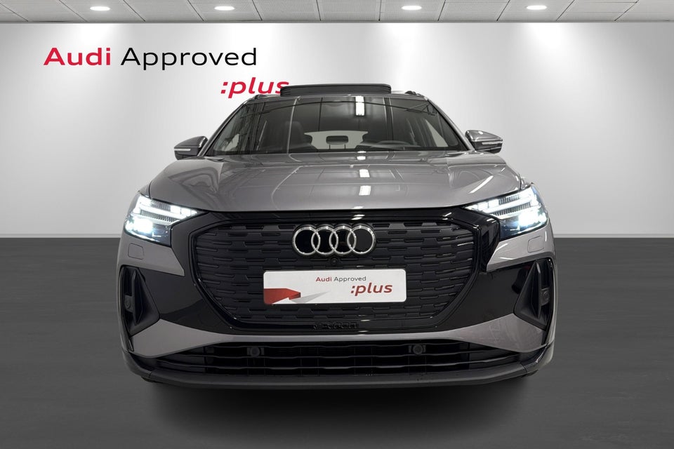 Audi Q4 e-tron 45 S-line Edition 5d