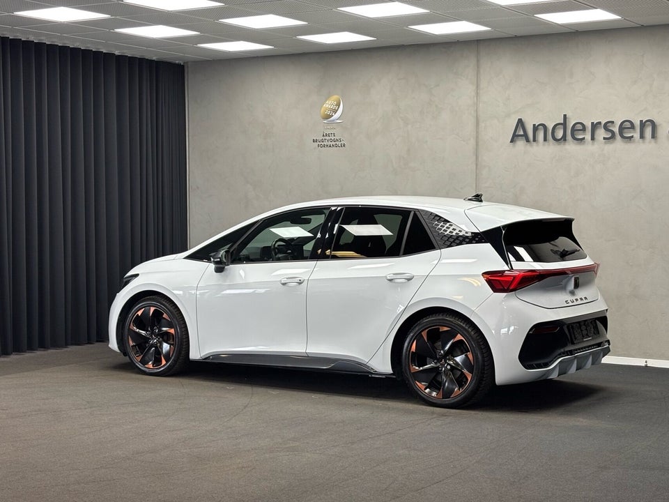 Cupra Born 58 High 5d