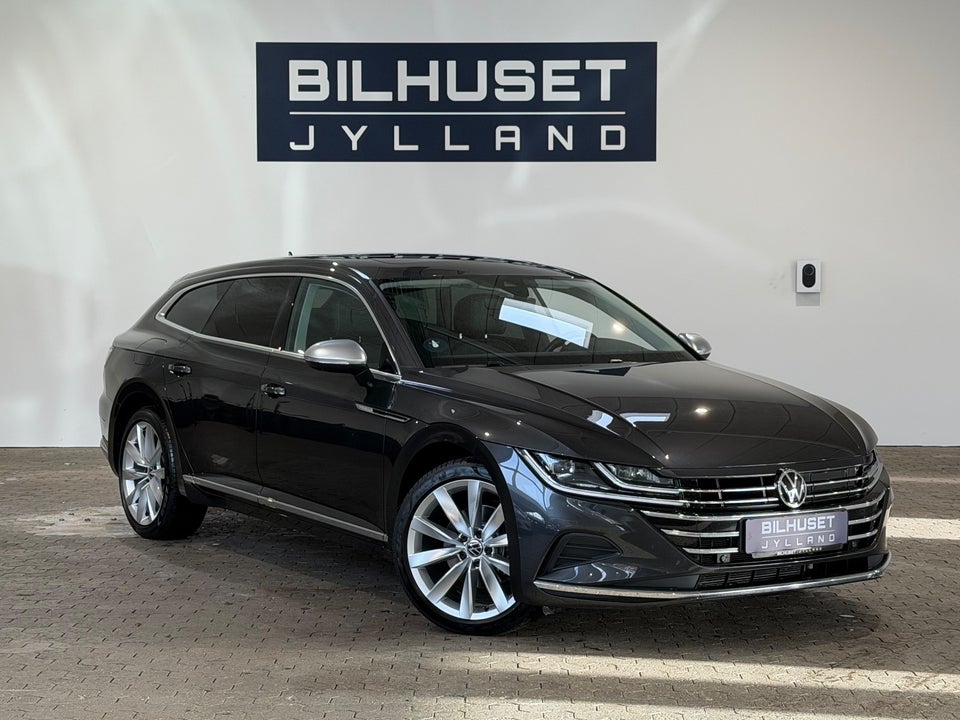 VW Arteon 1,4 eHybrid Elegance Shooting Brake DSG 5d