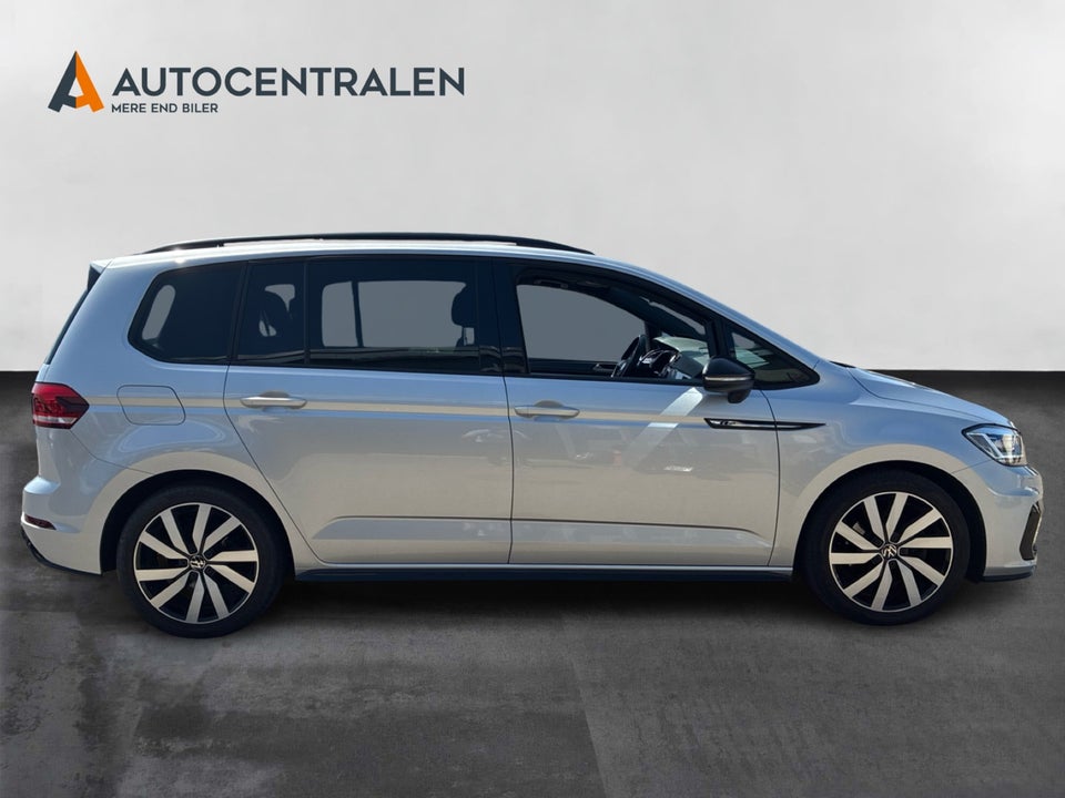 VW Touran 1,5 TSi 150 R-line 7prs 5d