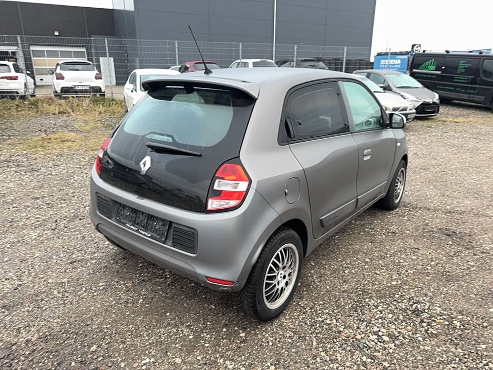 Renault Twingo 1,0 SCe 70 Expression 5d