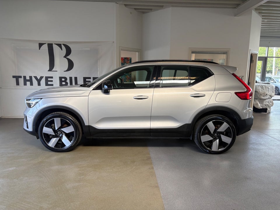 Volvo XC40 ReCharge Extended Range Plus 5d