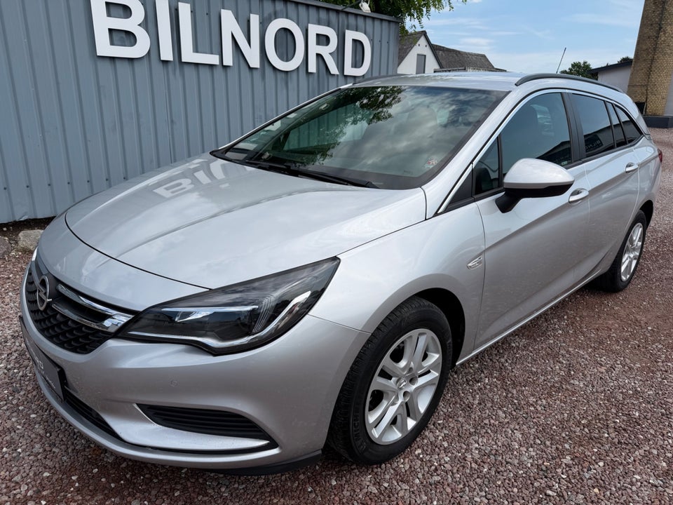 Opel Astra 1,0 T 105 Enjoy Sports Tourer 5d