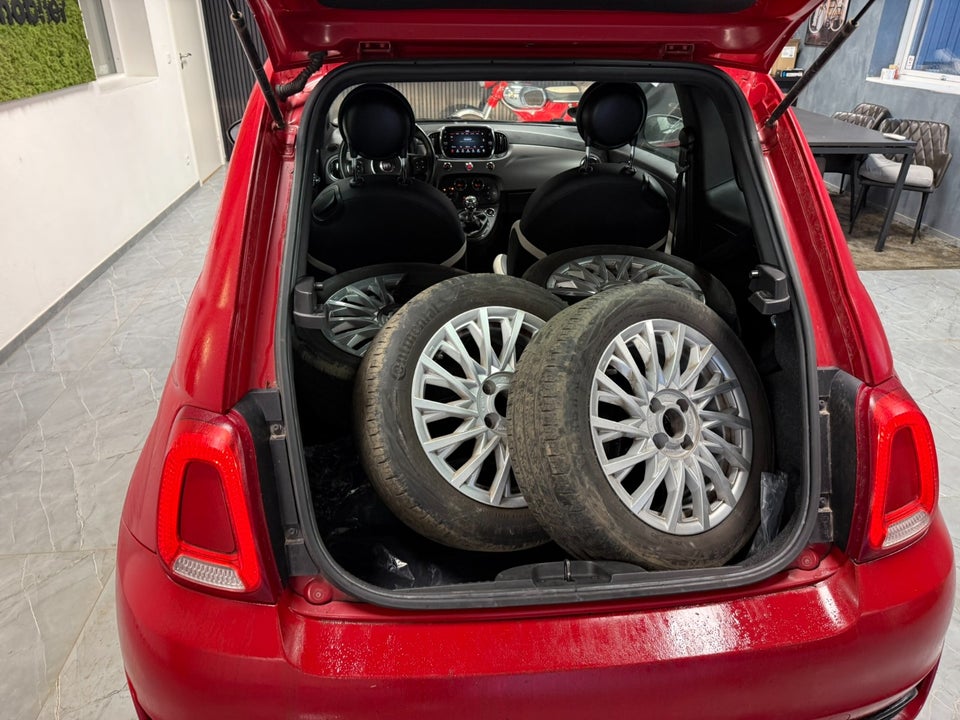 Fiat 500C 0,9 TwinAir 105 S 2d