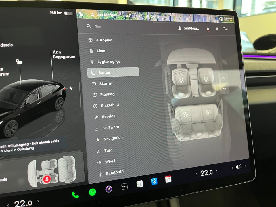 Tesla Model 3 RWD 4d