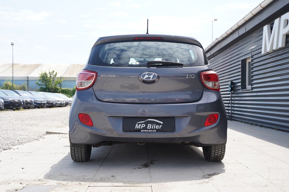 Hyundai i10 1,0 Style 5d