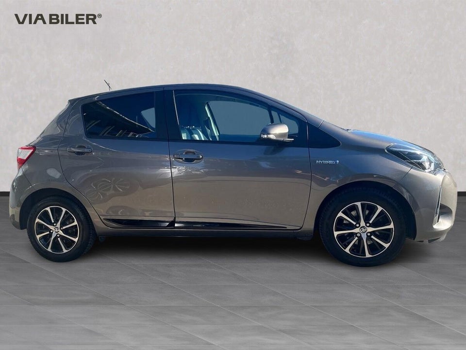 Toyota Yaris 1,5 Hybrid H2 Premium e-CVT 5d