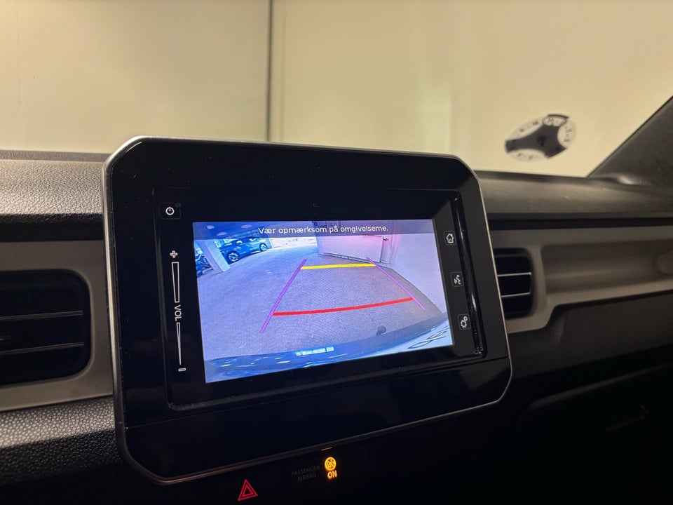 Suzuki Ignis 1,2 mHybrid Adventure 5d
