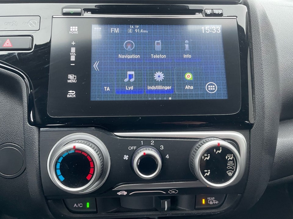 Honda Jazz 1,5 i-VTEC Dynamic 5d